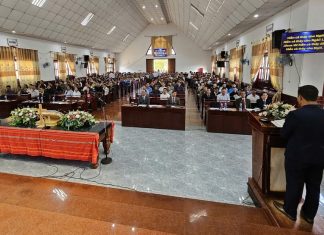 Khu vực 3 Lâm Đồng: Bồi linh Huấn luyện Nhân sự Ban Âm nhạc