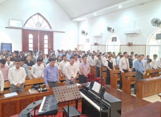 Khánh Hòa: Huấn luyện Chấp sự Quý I/2026