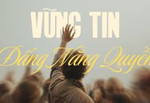 Thơ: VỮNG TIN ĐẤNG NĂNG QUYỀN