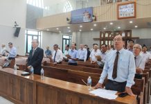 TP. HCM: Chương trình Bồi linh, Hội thảo & Hướng dẫn lập Kế hoạch Mở mang Hội Thánh