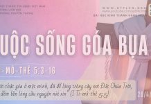 Cuộc Sống Góa Bụa – 28/4/2026