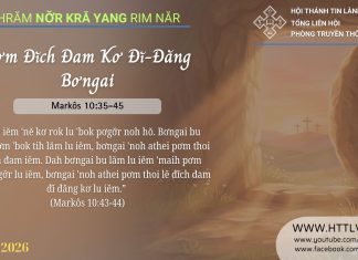 Pơm Đĭch Đam Kơ Đĭ-Đăng Bơngai – 2/4/2026