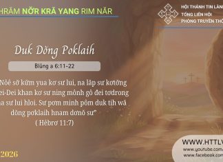 Duk Dŏng Poklaih – 18/4/2026