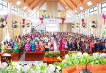 Lâm Đồng – Khu vực II: Hội đồng Bồi linh Giới Nữ năm 2026