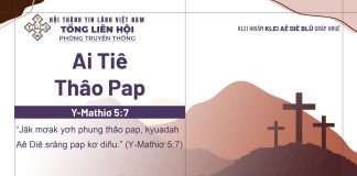 Ai Tiê Thâo Pap – 9/4/2026