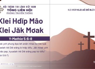 Klei Hdĭp Mâo Klei Jăk Mơak – 13/4/2026