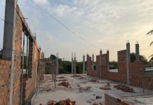 UB. Kiến Thiết: Thư ngỏ V/v Xây Dựng Nhà Nguyện Bình Ba – Tỉnh Bà Rịa Vũng Tàu (cũ)