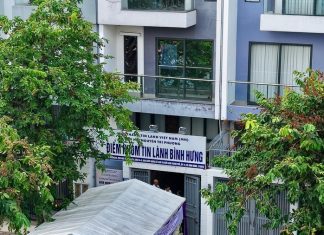 TP. HCM: Lễ Cảm tạ Chúa và Công bố Thành lập Điểm Nhóm Tin Lành Bình Hưng