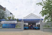 Khánh Hòa: Lễ Cảm tạ Chúa và Công bố Thành lập Điểm Nhóm Tin Lành Phú Thạnh