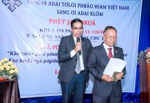 Gia Lai: Lễ Bổ nhiệm Quản nhiệm Chi Hội Chư Rcăm