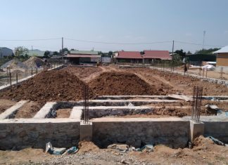 UB. Kiến Thiết: Thư ngỏ V/v Xây Dựng Nhà Thờ Chi Hội Yang San – Tỉnh Đắk Lắk