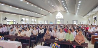 Đồng Nai: Huấn luyện Công Tác Truyền giáo