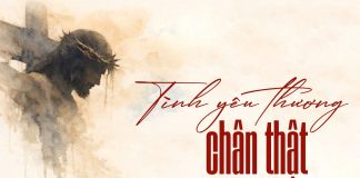 Thơ: TÌNH YÊU THƯƠNG CHÂN THẬT