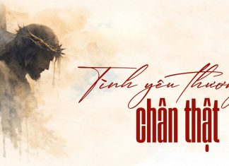 Thơ: TÌNH YÊU THƯƠNG CHÂN THẬT