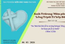 Anih Tơdrong ‘Mêm păng ‘Lơ̆ng Tơpăt Tơ’bơ̆p Băl – 6/5/2026