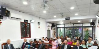 TP. HCM: Điểm Nhóm Tin Lành Côn Đảo – Bế giảng Thánh Kinh Căn Bản Khóa I