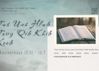 Tus Uas Hlub Txog Qib Khib Xeeb – 6/6/2026