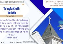 Tơ’ngla Chrih Tơ’bôh – 2/6/2026