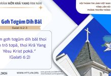 Gơh Tơgŭm Dih Băl – 9/6/2026