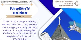 Pơtrơp Dơ̆ng Tơ Rim Jơhnơr – 21/6/2026