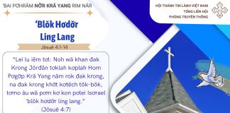 ‘Blŏk Hơdơ̆r Ling Lang – 22/6/2026