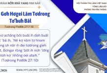 Arih Gơh Hơgei Lăm Tơdrong Tơ’bưh Băl – 28/6/2026
