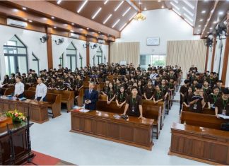 Nam TP. Đà Nẵng: Trại Thánh Kinh Hè Thiếu niên 2026