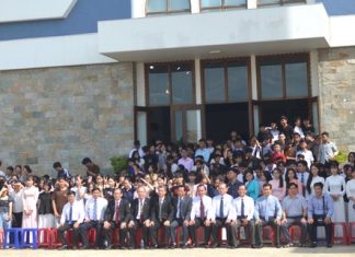 TP. Đà Nẵng: 530 Khóa sinh học Thánh Kinh Căn Bản Khoá V – Năm 4