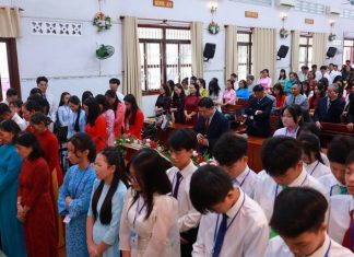 An Giang: Lễ Bế giảng Thánh Kinh Căn Bản năm 2026