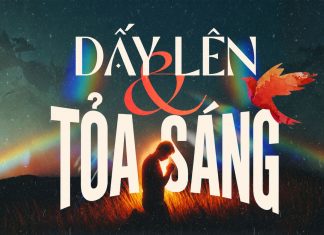 Thơ: DẤY LÊN VÀ TỎA SÁNG