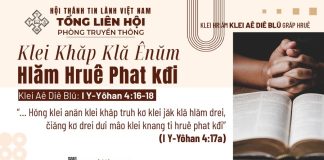 Klei Khăp Klă Ênŭm Hlăm Hruê Phat kđi – 3/7/2026
