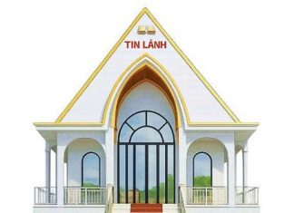 Đắk Lắk: Hội Thánh Tin Lành Buôn Dơng Băk Cảm tạ Chúa chuyển Nơi Sinh hoạt mới