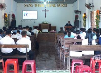 Quảng Trị: Hiệp nguyện Giáo phẩm – Chấp sự tháng 07/2026