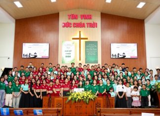 TP.HCM: Chương trình Bồi linh Thông công 3 ban Sắc tộc