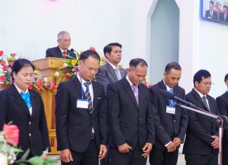 Khu vực 1 – Lâm Đồng: Lễ Công bố Thành lập Chi Hội Tô Rơ Ne