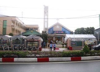 Cà Mau: Lễ Cảm tạ Chúa và Kỷ niệm 100 năm Thành lập Hội Thánh Tin Lành Cà Mau