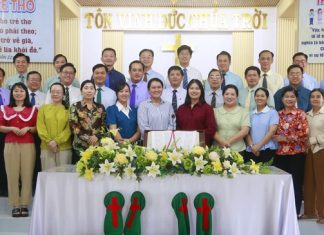 Cà Mau: Hiệp nguyện Giáo phẩm tháng 7/2026
