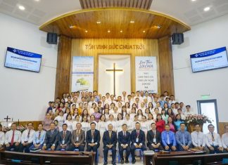 TP. Cần Thơ: Khai giảng Thánh Kinh Căn Bản Dài hạn Tại Khu vực 1