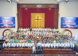 TP. Cần Thơ: Bồi linh và Huấn luyện Giáo viên Trường Chúa nhật