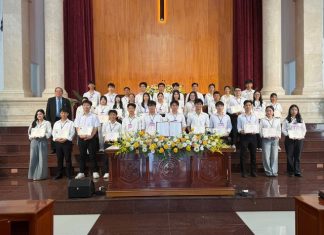 Lâm Đồng: Bế giảng Thánh Kinh Căn Bản Khu vực 2