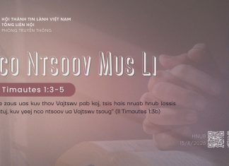 Nco Ntsoov Mus Li – 15/8/2026