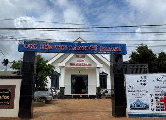 Đắk Lắk: Sơ kết Công tác Truyền giáo 6 tháng đầu năm 2026 Địa bàn Krông Búk