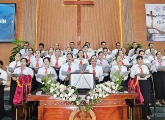 Đắk Lắk: Khu vực I Bồi linh và Sơ kết 6 tháng đầu năm 2026