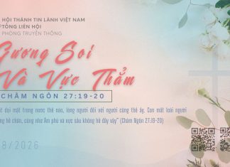 Gương Soi và Vực Thẳm – 30/8/2026