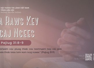 Ua Raws Kev Ncaj Ncees – 5/8/2026