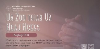 Ua Zoo thiab Ua Ncaj Ncees – 7/8/2026