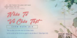 Nhân Từ và Chân Thật – 7/8/2026
