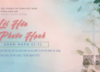 Lời Hứa Phước Hạnh – 8/8/2026