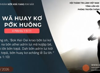 Wă Huay Kơ Pơ̆k Huŏng – 13/8/2026