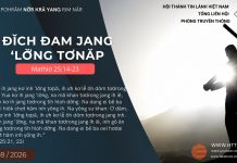 Đĭch Đam Jang ‘Lơ̆ng Tơnăp – 17/8/2026